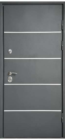 REDFORD Стріт грей вулиця 3 контура Комфорт